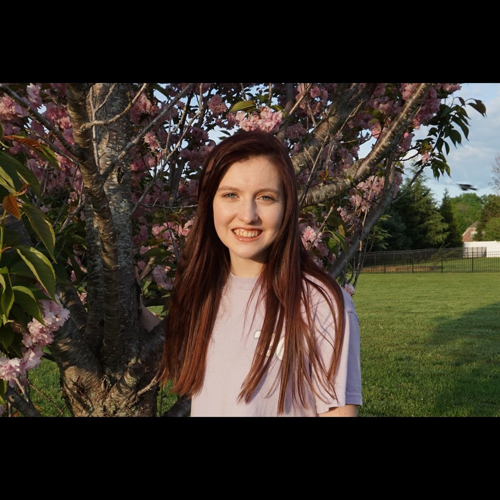 Meet your Posher, Katie